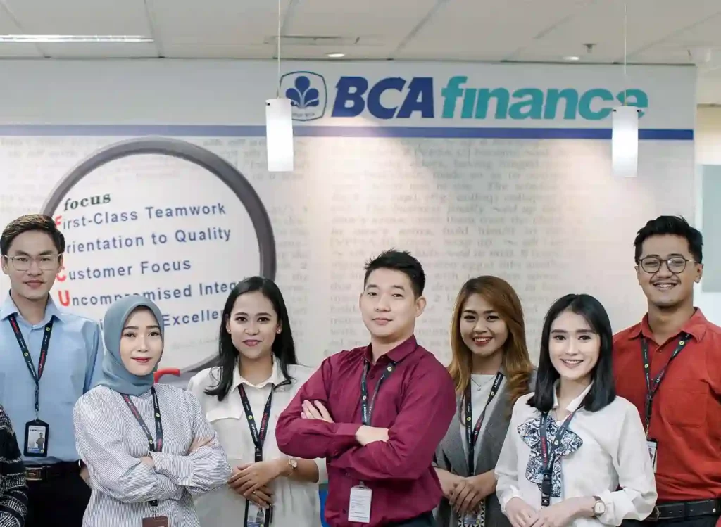 Lowongan Kerja BCA Finance Field Account Consultant