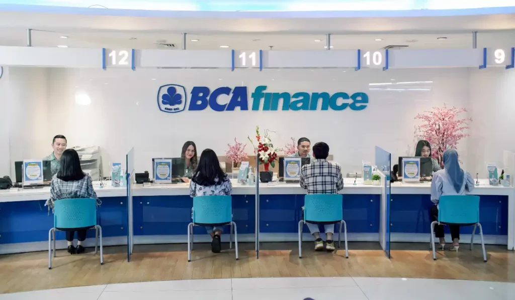Lowongan Kerja PT BCA Finance Business Process Staff Jakarta Selatan
