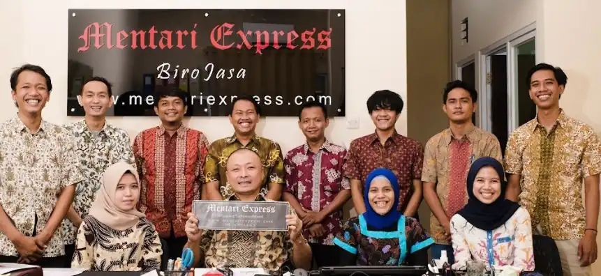 Mentari Express Biro Jasa