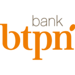 Logo PT Bank BTPN Tbk