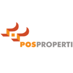 Logo PT Pos Properti Indonesia