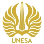 Logo Universitas Negeri Surabaya (Unesa)