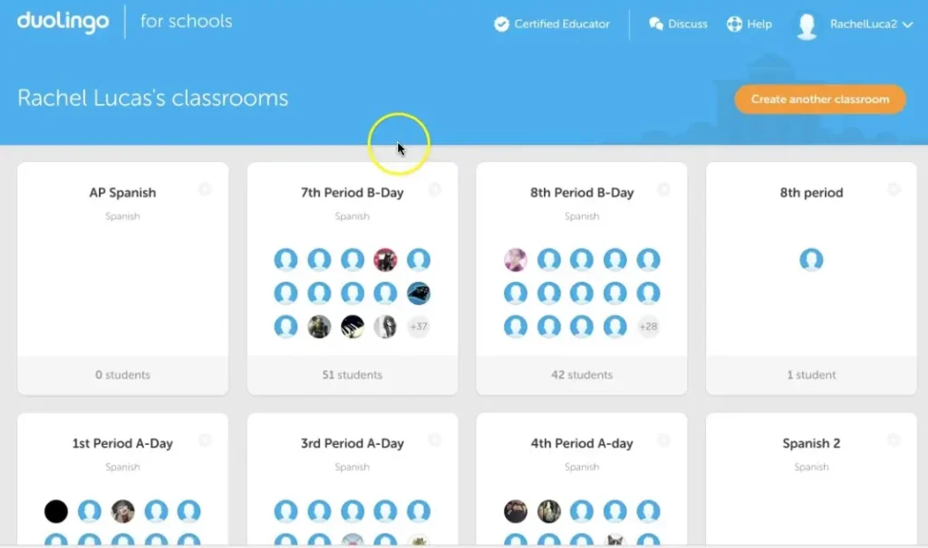Cara Membuat Akun Duolingo Untuk Sekolah