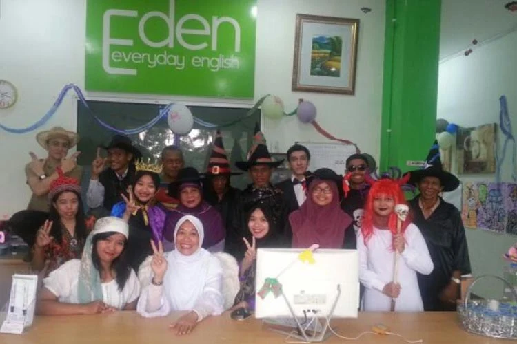 Eden Everyday English Cibinong