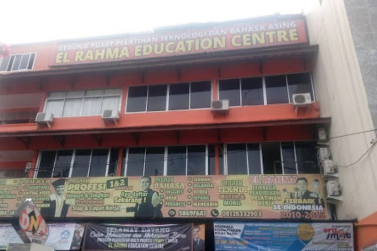 El Rahma Education Centre Jabar Kursus Bahasa Inggris