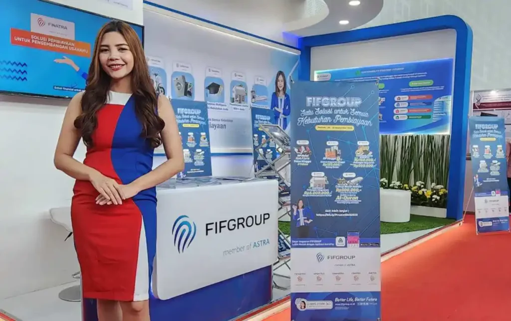 FIF Group Microfinancing Sales Section Head Pekanbaru