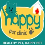Logo Happy Pet Clinic