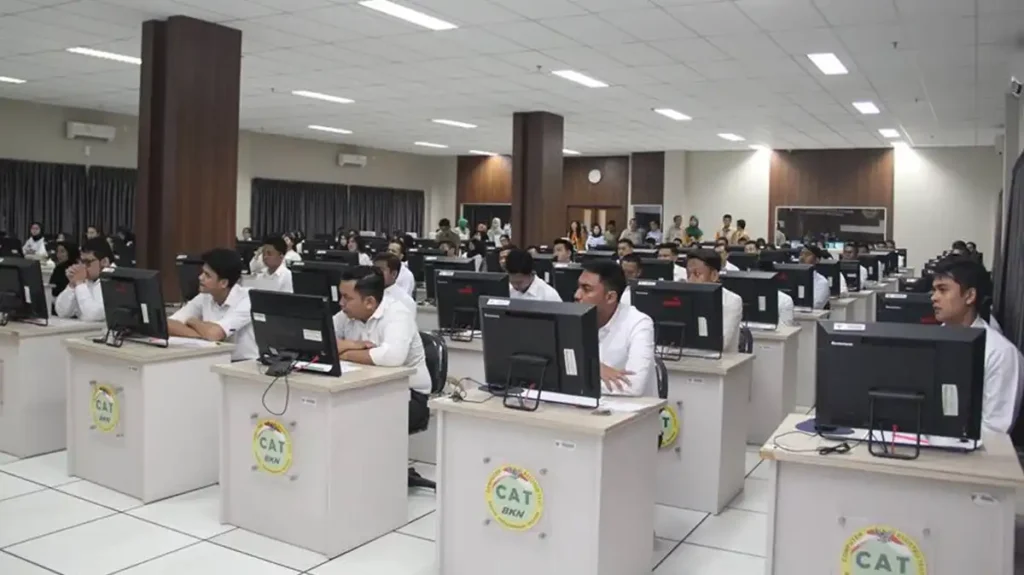 Jadwal Ujian PPPK di Kantor Regional XII Pekanbaru