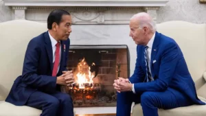 Kabar Baik, Sepulang dari Amerika Serikat Jokowi Dapat 400 Triliun dari Joe Biden