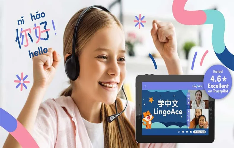 LingoAce Kursus Bahasa Mandarin