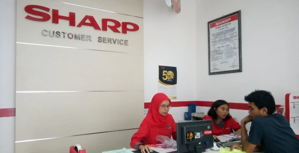 Lowongan Kerja Administration Staff PT SHARP Electronics Indonesia Padang