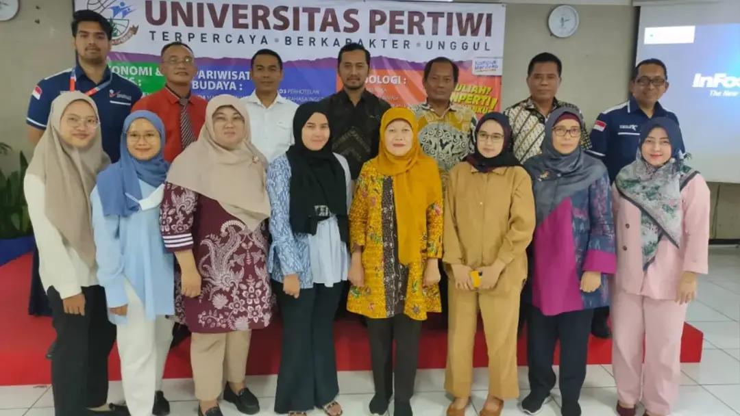 Lowongan Kerja Dosen Tetap Universitas Pertiwi Bekasi