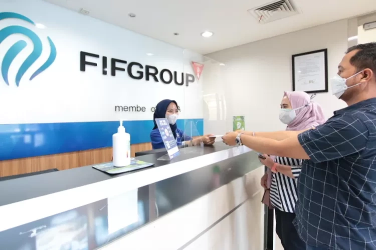 Lowongan Kerja FIF Group Account Officer Microfinancing Salatiga