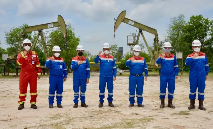 Lowongan Kerja Magang PT Pertamina Hulu Rokan Drilling & Completion Riau