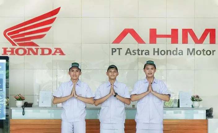 Lowongan Kerja PT Astra Honda Motor (AHM) Technical Development Supervisor Jakarta