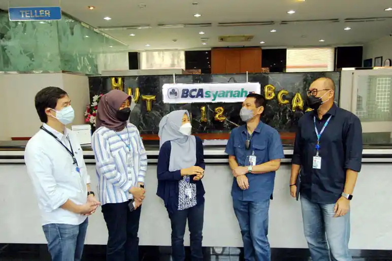 Lowongan Kerja PT BCA Syariah Audit Teknologi Informasi Jakarta