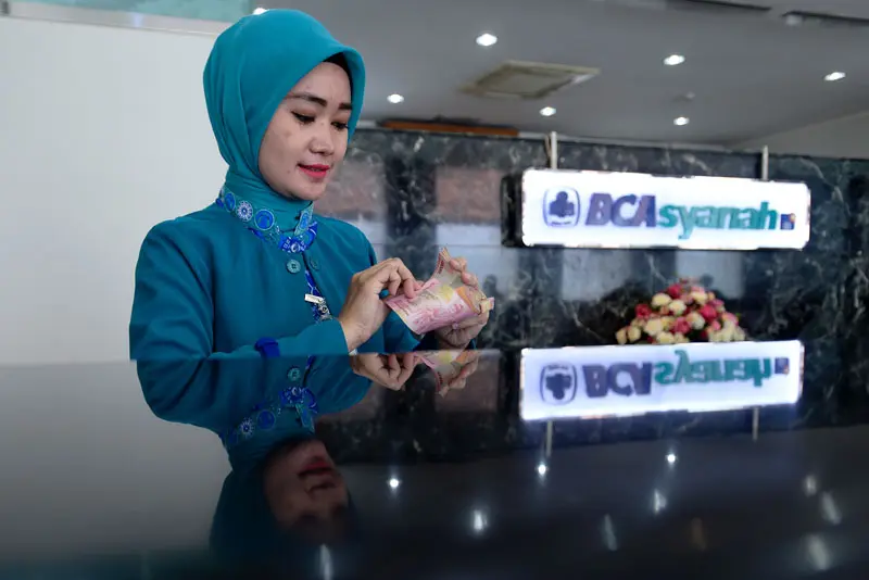 Lowongan Kerja PT BCA Syariah Teller Jakarta
