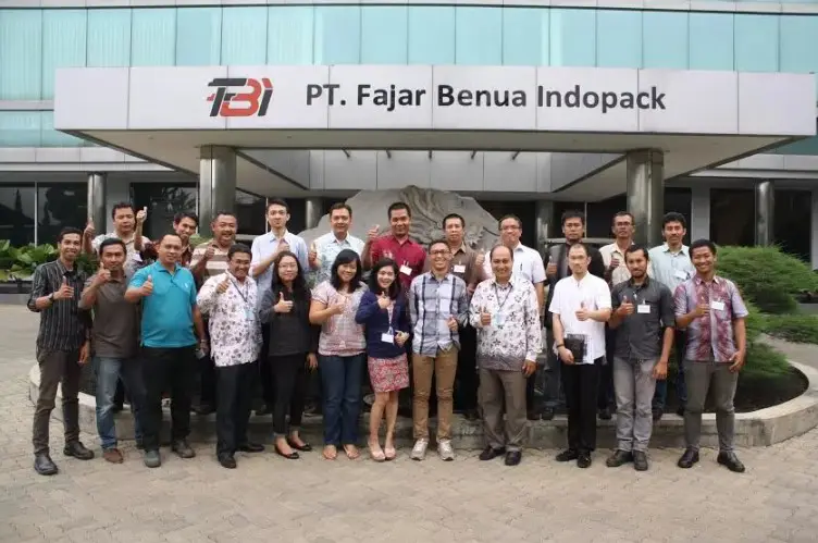 Lowongan Kerja PT Fajar Benua Indopack Account Manager Cilacap