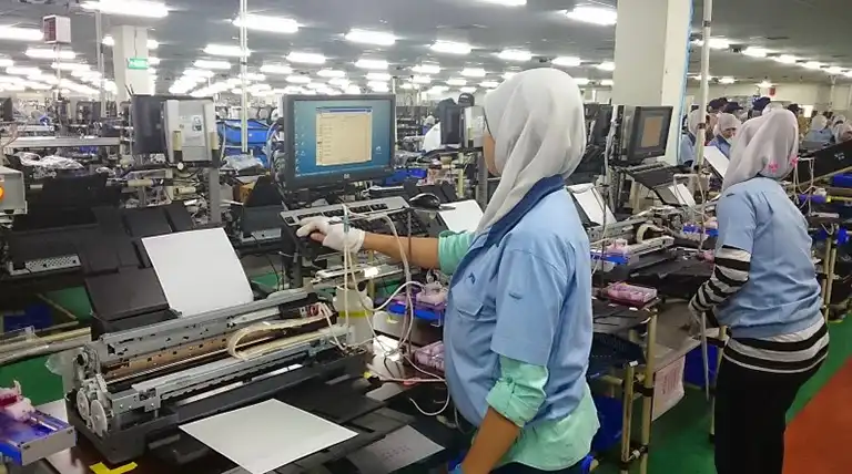 Lowongan Kerja PT Indonesia Epson Industry Mold Manufacture Staff Bekasi
