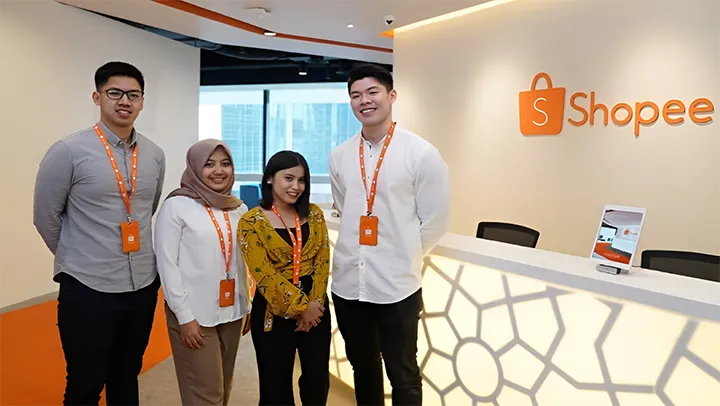 Lowongan Kerja PT Shopee Internasional Indonesia Middle Mile Area Lead Semarang