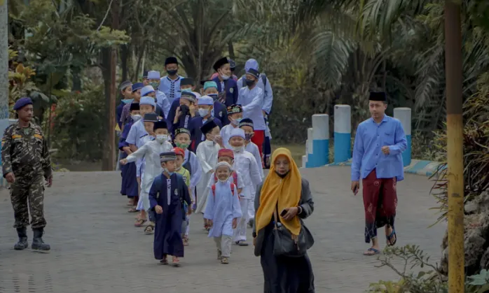 Lowongan Kerja Pendamping Asrama Putra Pondok Pesantren Darul Quran Al Karim Banyumas