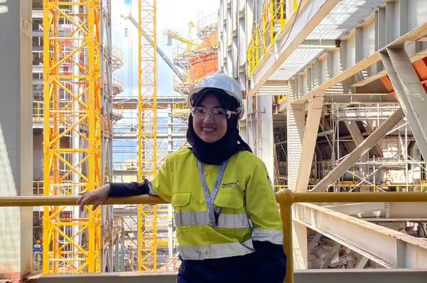 Lowongan Kerja Supervisor Business Improvement PT Merdeka Copper Gold Tbk Jakarta Selatan