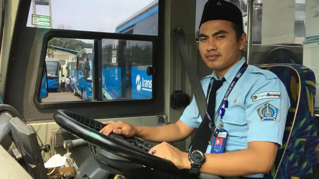 Lowongan Kerja Transjakarta Pramudi Bus Jakarta