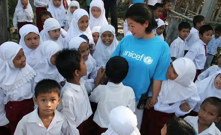 Lowongan Kerja UNICEF Indonesia Youth Engagement (YE) Officer Banda Aceh