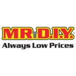 Logo MR DIY