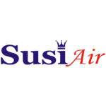 Logo PT ASI Pudjiastuti Aviation (Susi Air)
