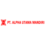 Logo PT Alpha Utama Mandiri