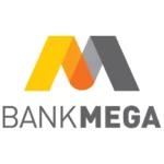 Logo PT Bank Mega Tbk