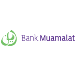Logo PT Bank Muamalat Indonesia Tbk