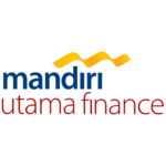 Logo PT Mandiri Utama Finance (MUF)