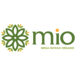 Logo PT Mega Inovasi Organik (MIO)