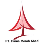 Logo PT Pinus Merah Abadi