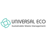 Logo PT Universal Eco Pasific