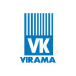 Logo PT Virama Karya (Persero)