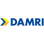 Logo Perusahaan Umum (Perum) Damri