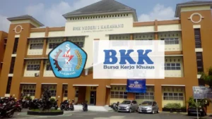 BKK SMK 1 Karawang, Alamat, Daftar Online dan Live Loker