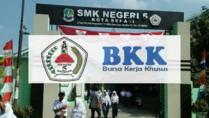 BKK SMK 5 Bekasi, Alamat, Telepon, Cara Melamar dan Live Loker