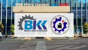 BKK SMK Mitra Industri MM2100, Alamat, Daftar dan Live Loker