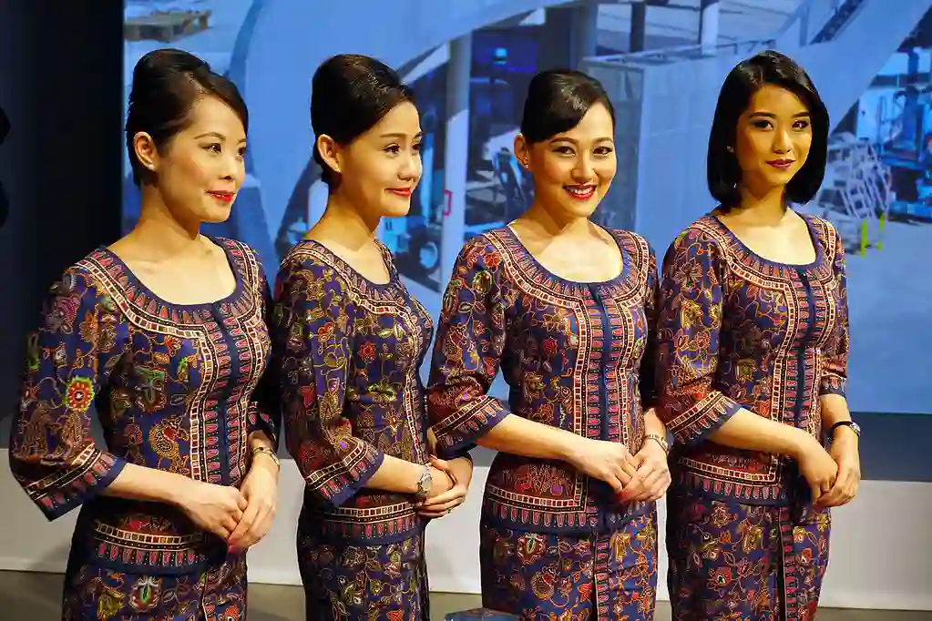 Gaji Pramugari Singapore Airlines Per Bulan 2024
