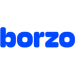 Logo Borzo Indonesia