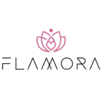 Logo CV Flamora Beauty