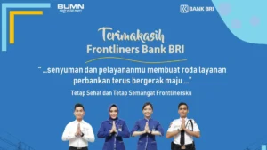 Frontliner Bank BRI Adalah, Pengertian, Tugas, Karir dan Gaji