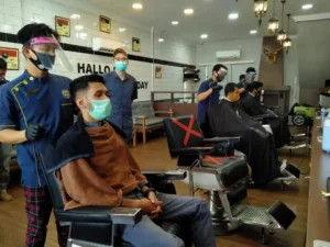 Gaji Karyawan Barbershop
