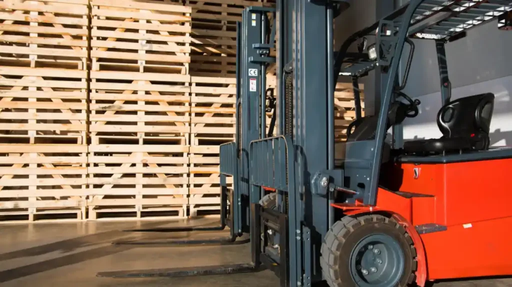 Gaji Operator Forklift