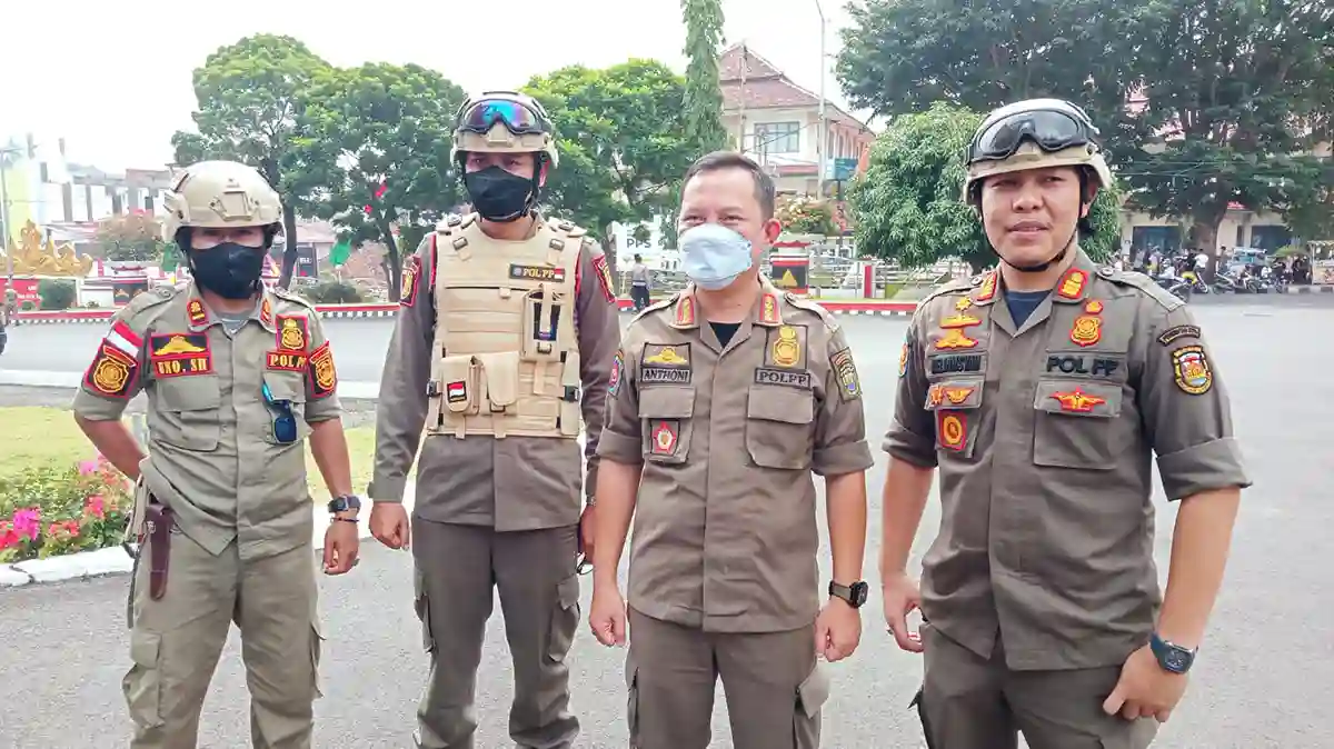 Gaji Satpol PP, Tunjangan, Fungsi dan Wewenang