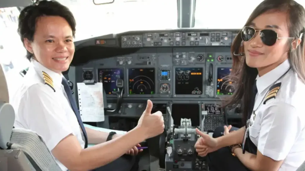 Gaji Pilot Garuda Indonesia Per Bulan, Junior Sampai 150 Juta?